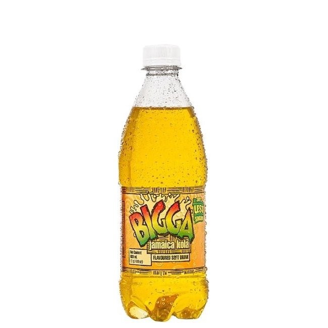 BIGGA JAMAICA KOLA 600ml