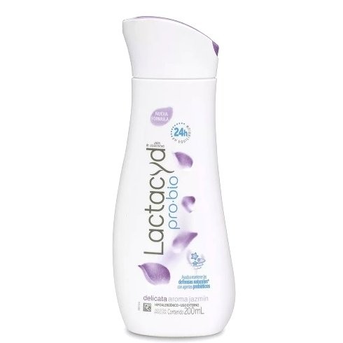 LACTACYD PRO BIO DELICATA 200ml