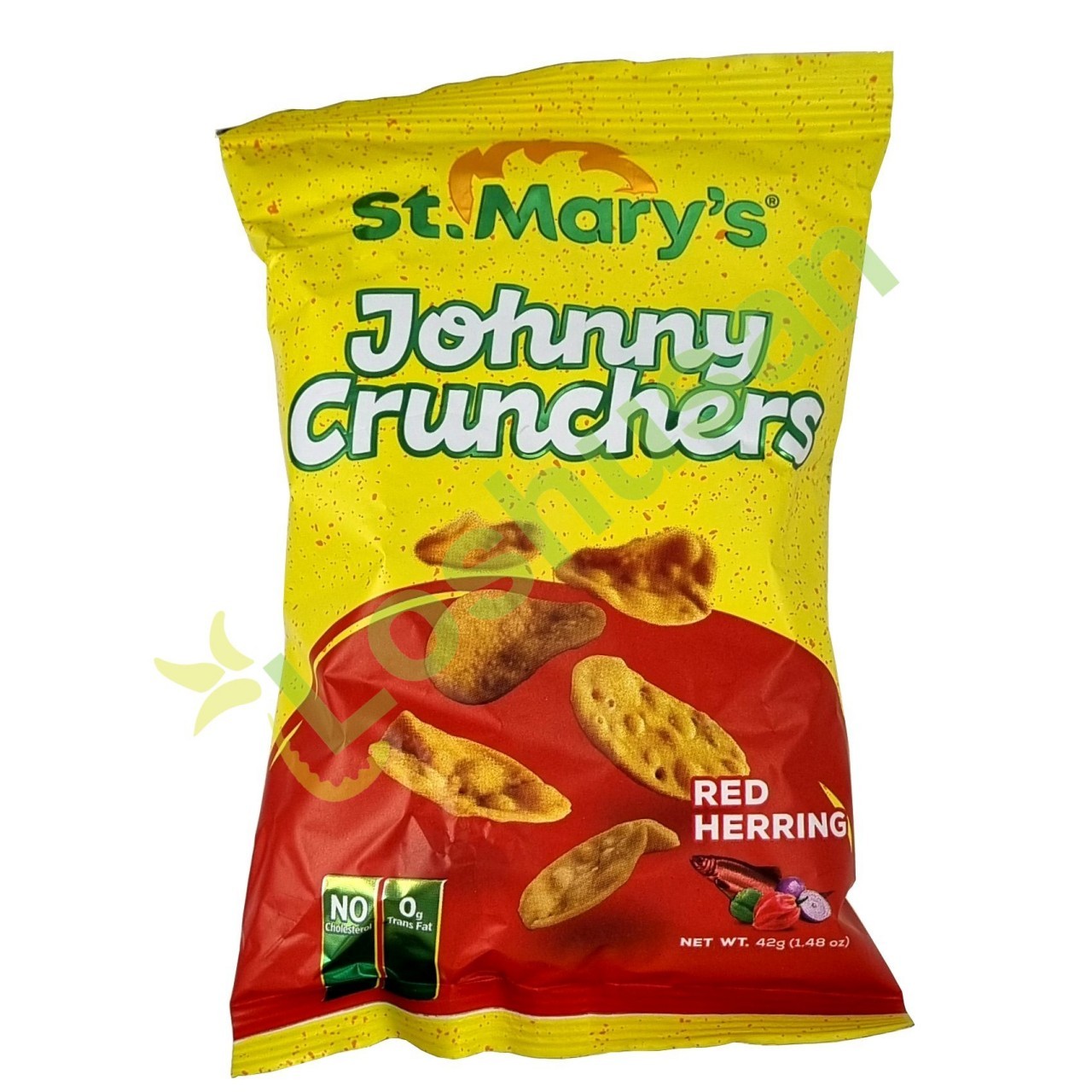 ST MARYS JOHNNY CRUNCHERS HERRING 42g