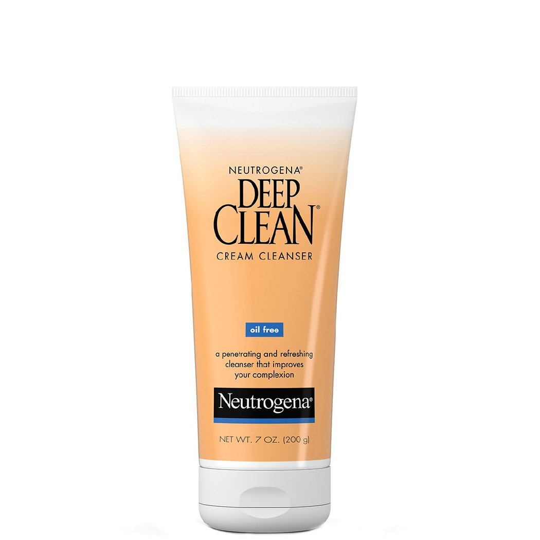 NEUTROGENA DEEP CLN CREAM CLN 200ml