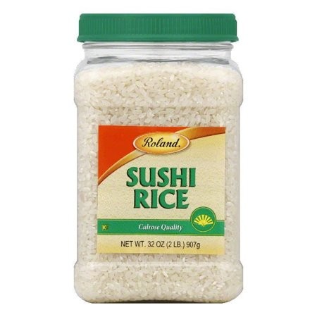 ROLAND SUSHI RICE 32oz