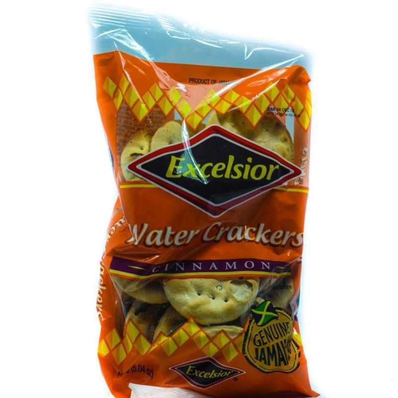 EXCELSIOR WATER CRACKERS CINMN REG. 143G