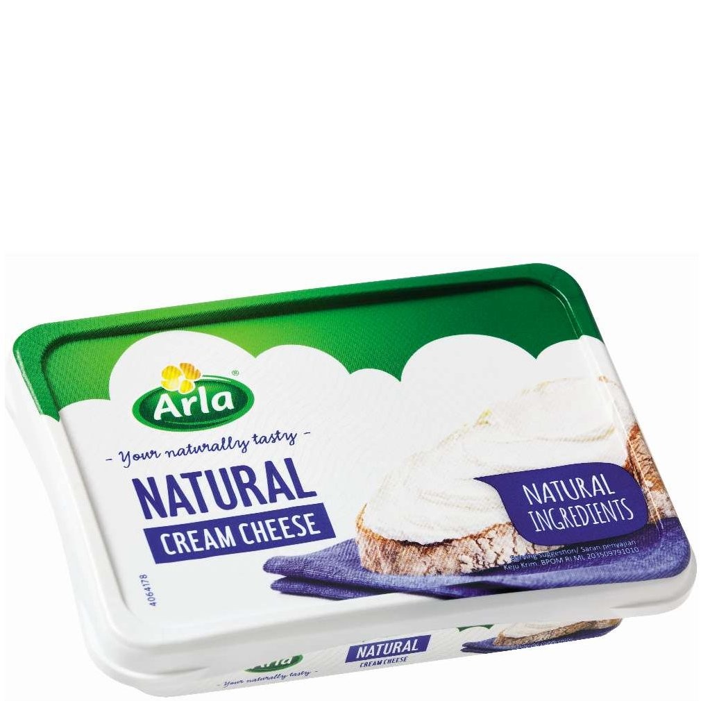 ARLA CREAM CHEESE NATURAL 150g