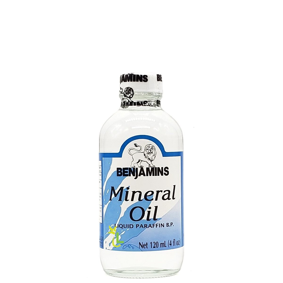 BENJAMINS MINERAL OIL 240ml