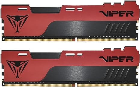 Patriot Viper Elite II DDR4 8GB(1 x 8GB) 2666MHz Single Memory Module