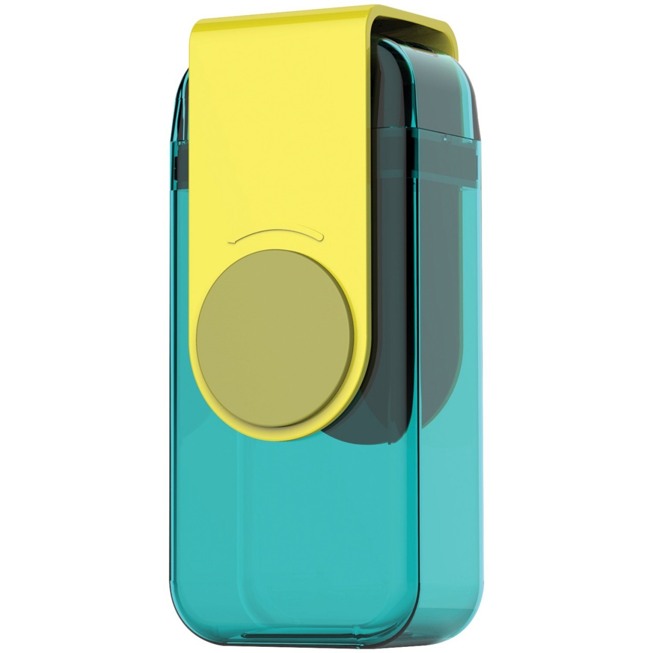 ASOBU JUICY DRINK BOX YELLOW 1ct