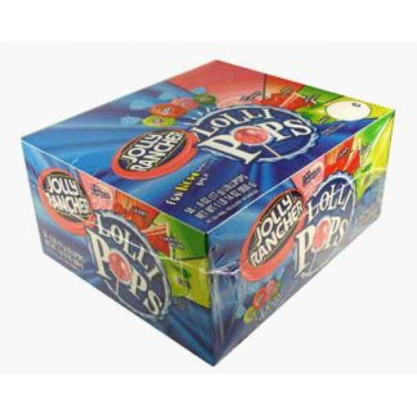 JOLLY RANCHER LOLLIPOPS 17g