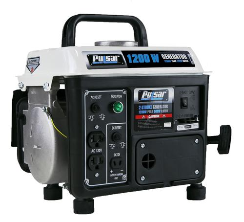 Pulsar 1200W Portable Generator