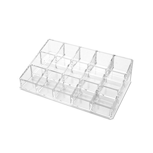 Multi Cell Cosmetic Organizer