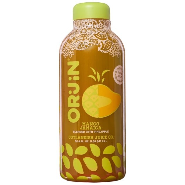 ORIJIN MANGO JAMAICA 1.5L
