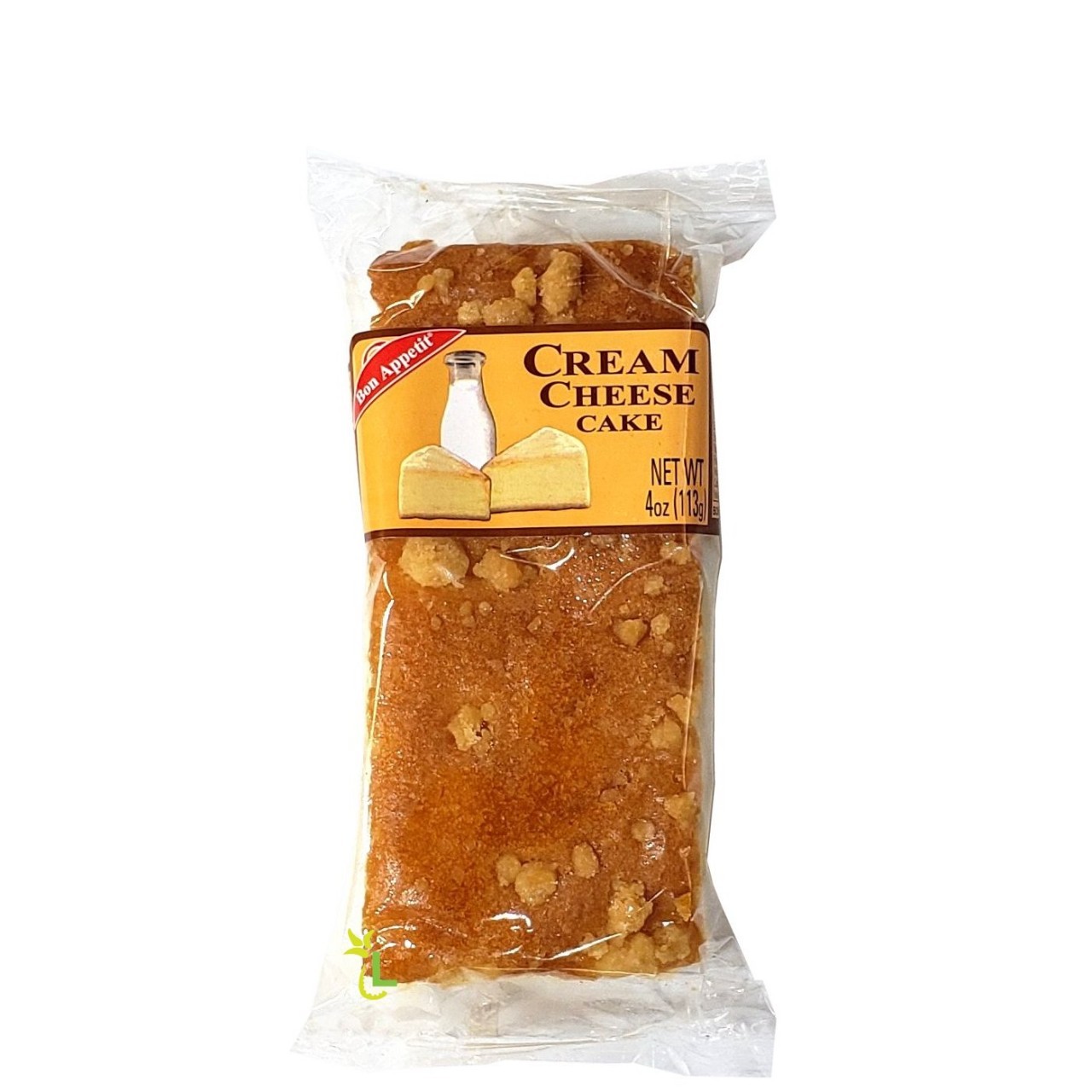 BON APPETIT CAKE CREAM CHEESE BR 4oz