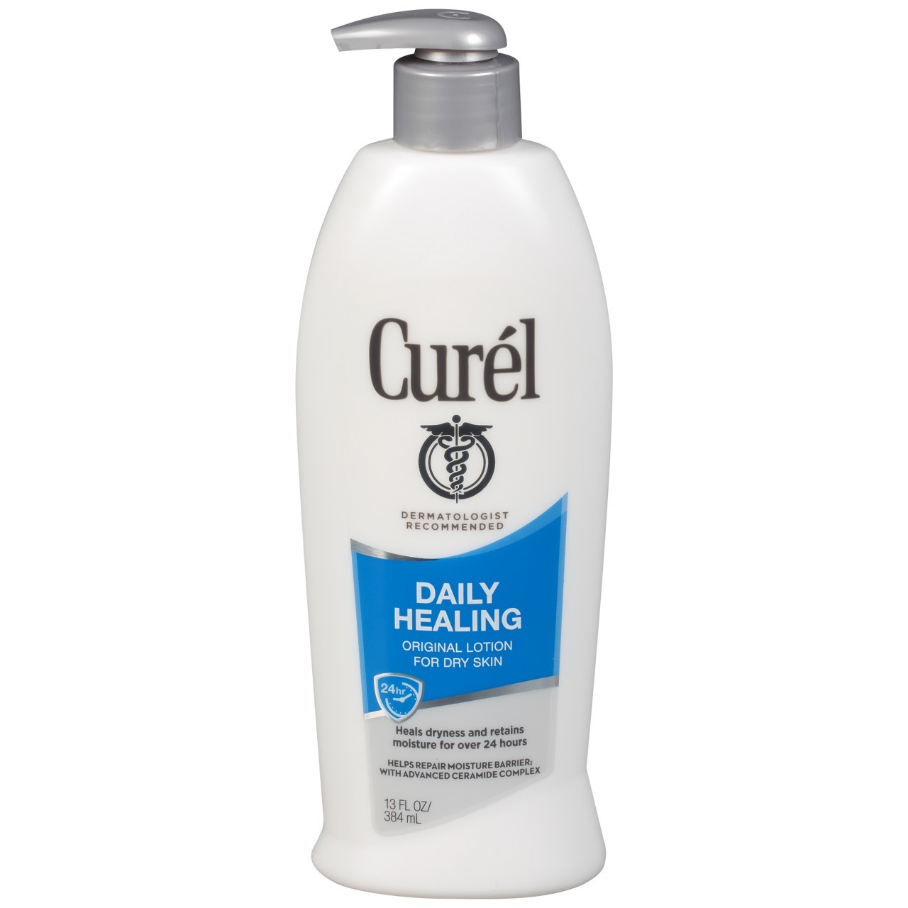 CUREL DAILY HEALING LOTION 13oz