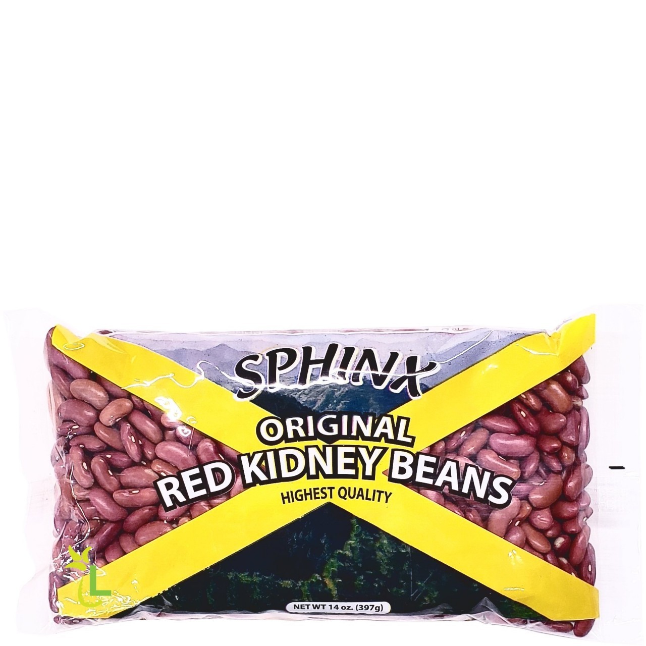 SPHINX BEANS RED KIDNEY 14oz