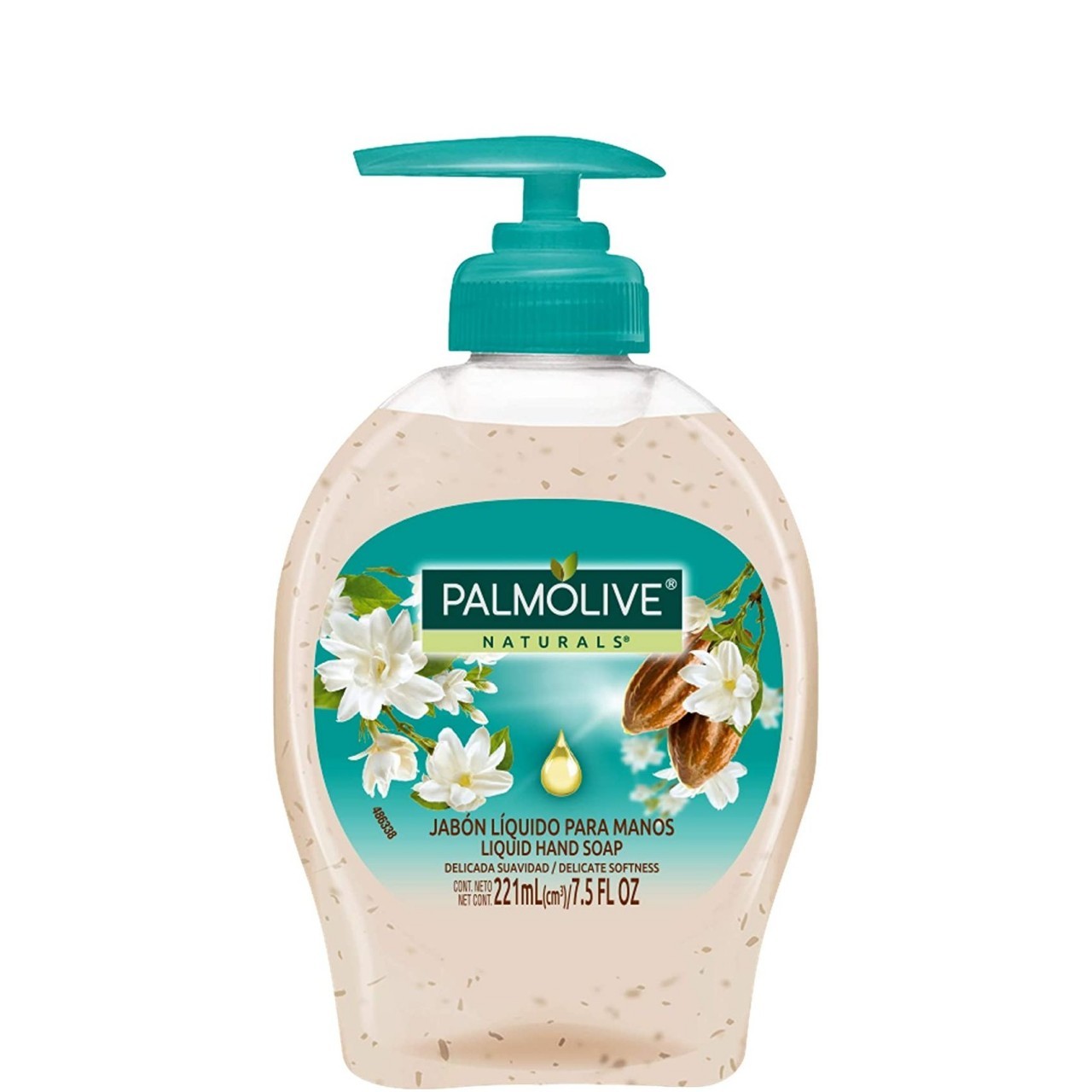 PALMOLIVE H/SOAP JASMINE COCOA 221ml