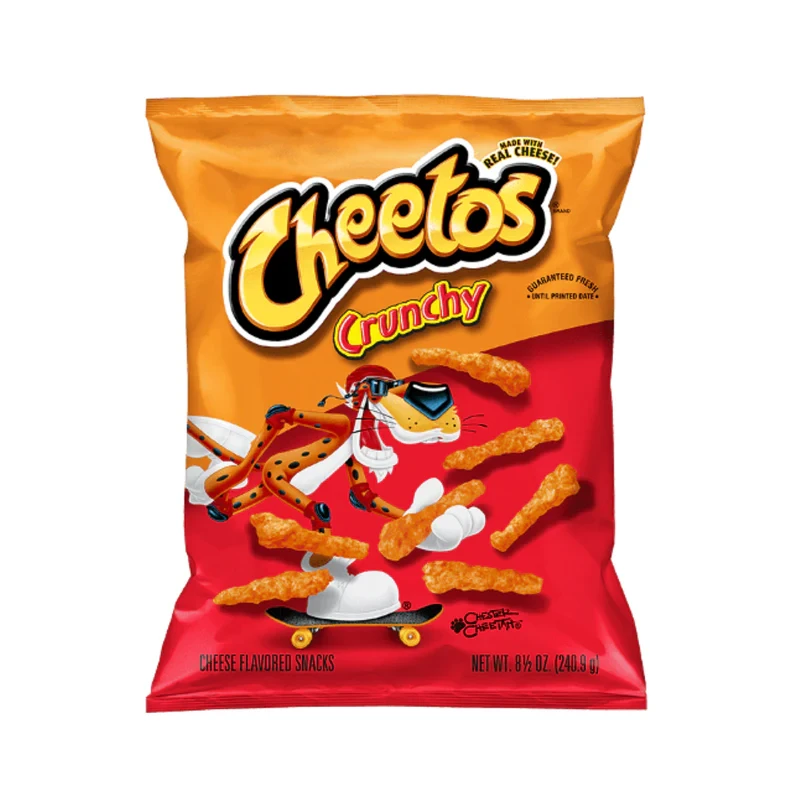 CHEETOS STICKS CRUNCHY 35G