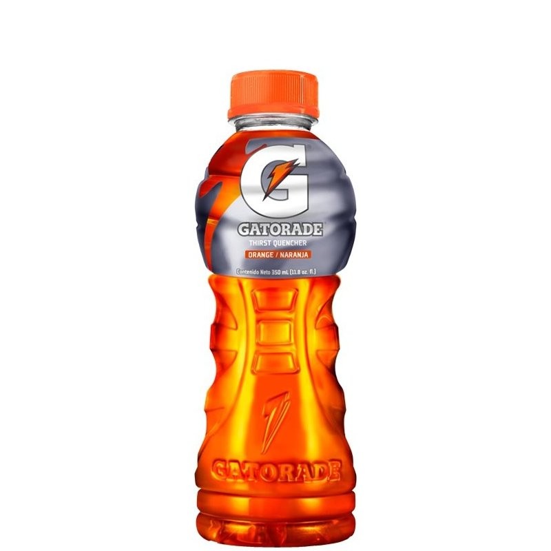 GATORADE PERFORM ORANGE 350ml