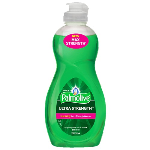 PALMOLIVE ULTRA ASSRT. DWASHING LIQUID 295ML