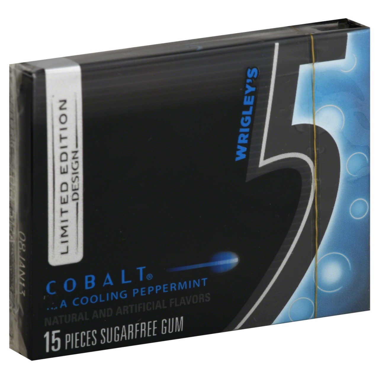 WRIGLEYS COBALT 15s