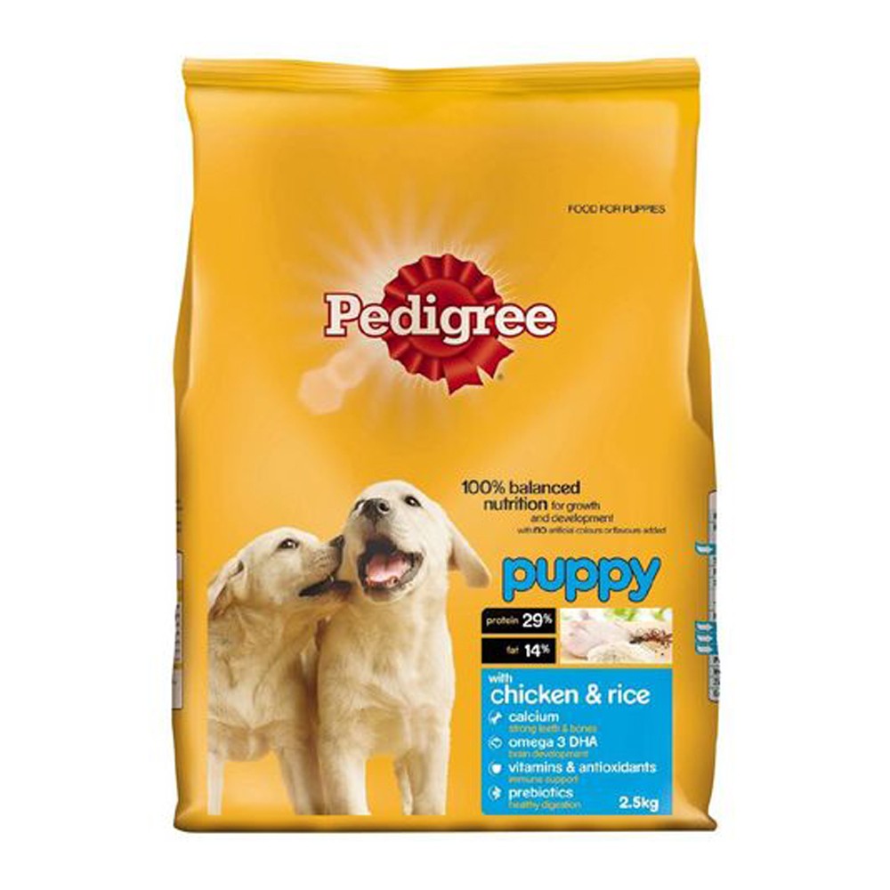 PEDIGREE PUPPY HEALTY GROWTH 2KG