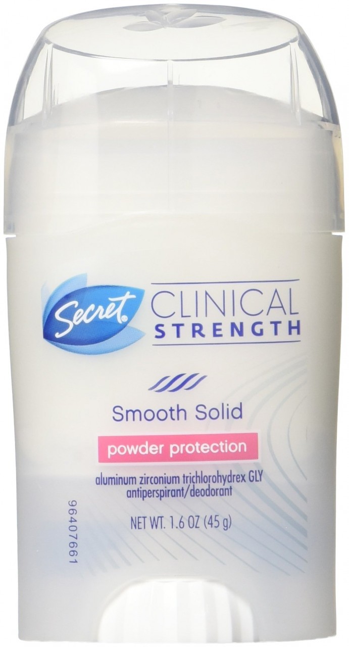 SECRET CLIN STRENGTH PROTECT 1.6oz