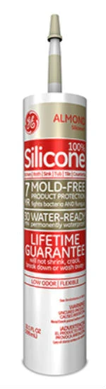 10.10 oz. Clear Kitchen and Bath Sealant
