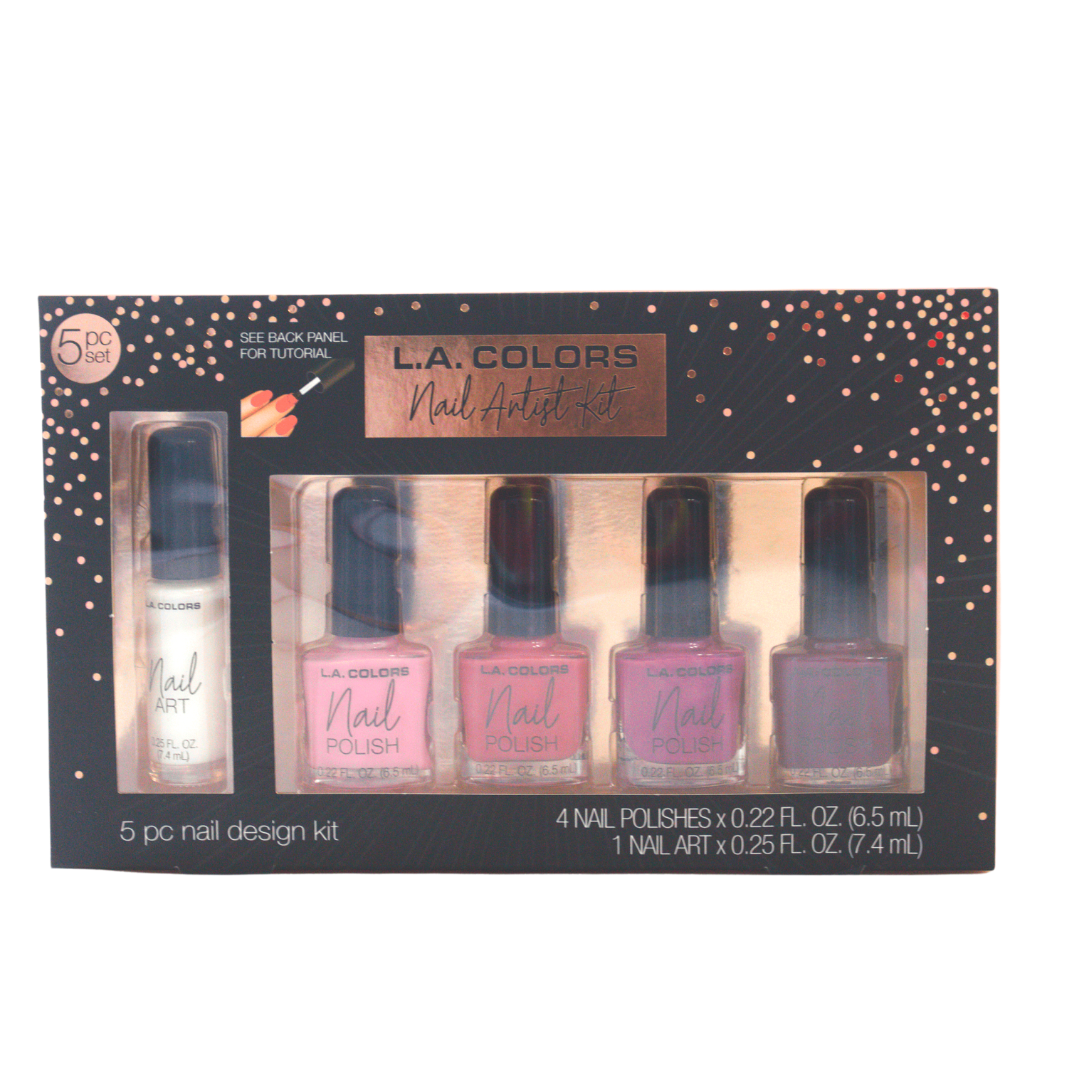 L.A. Colors Nail Artist Kit