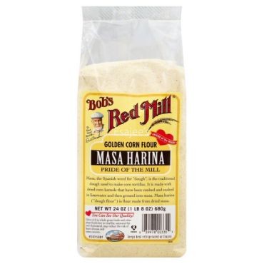 BOBS RED MILL FLOUR GOLDEN CORN 24oz
