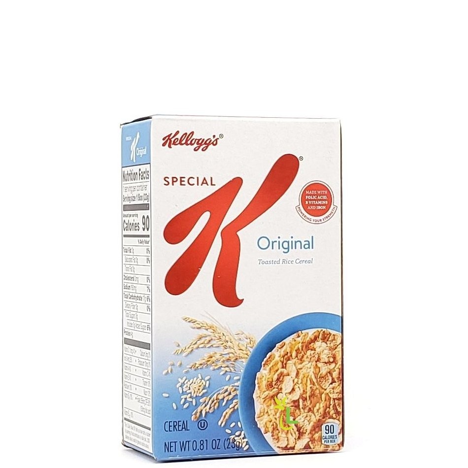 KELLOGGS SPECIAL K 23g