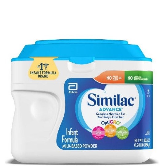 SIMILAC ADVANCE 20.6oz
