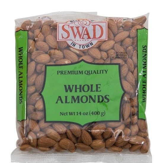 SWAD ALMONDS 397g