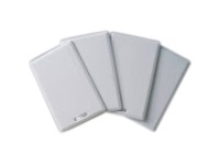 RBH Access AWID - RF proximity card - white