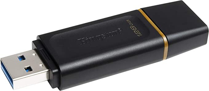 Kingston DataTraveler Exodia - USB flash drive - 128 GB