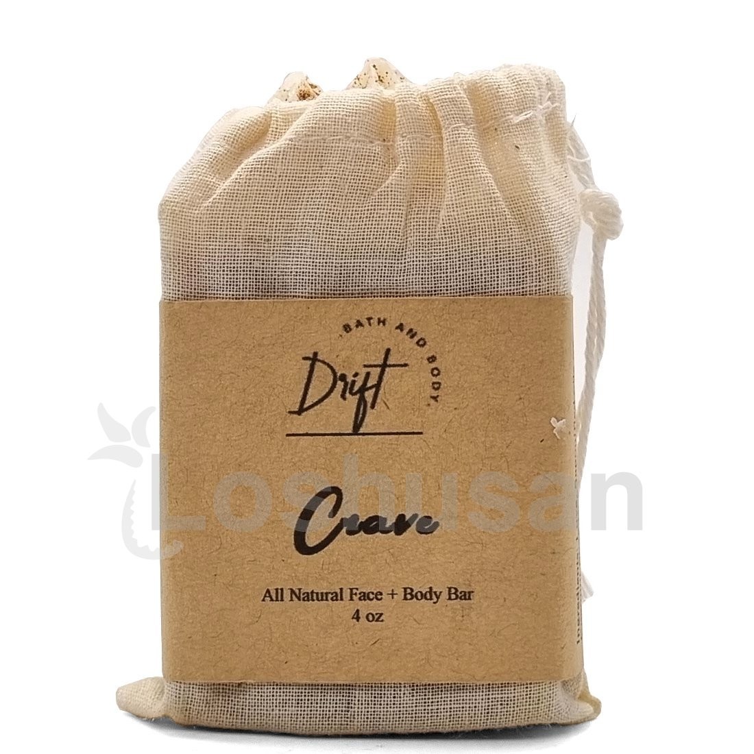 DRIFT BAR SOAP CRAVE 4oz