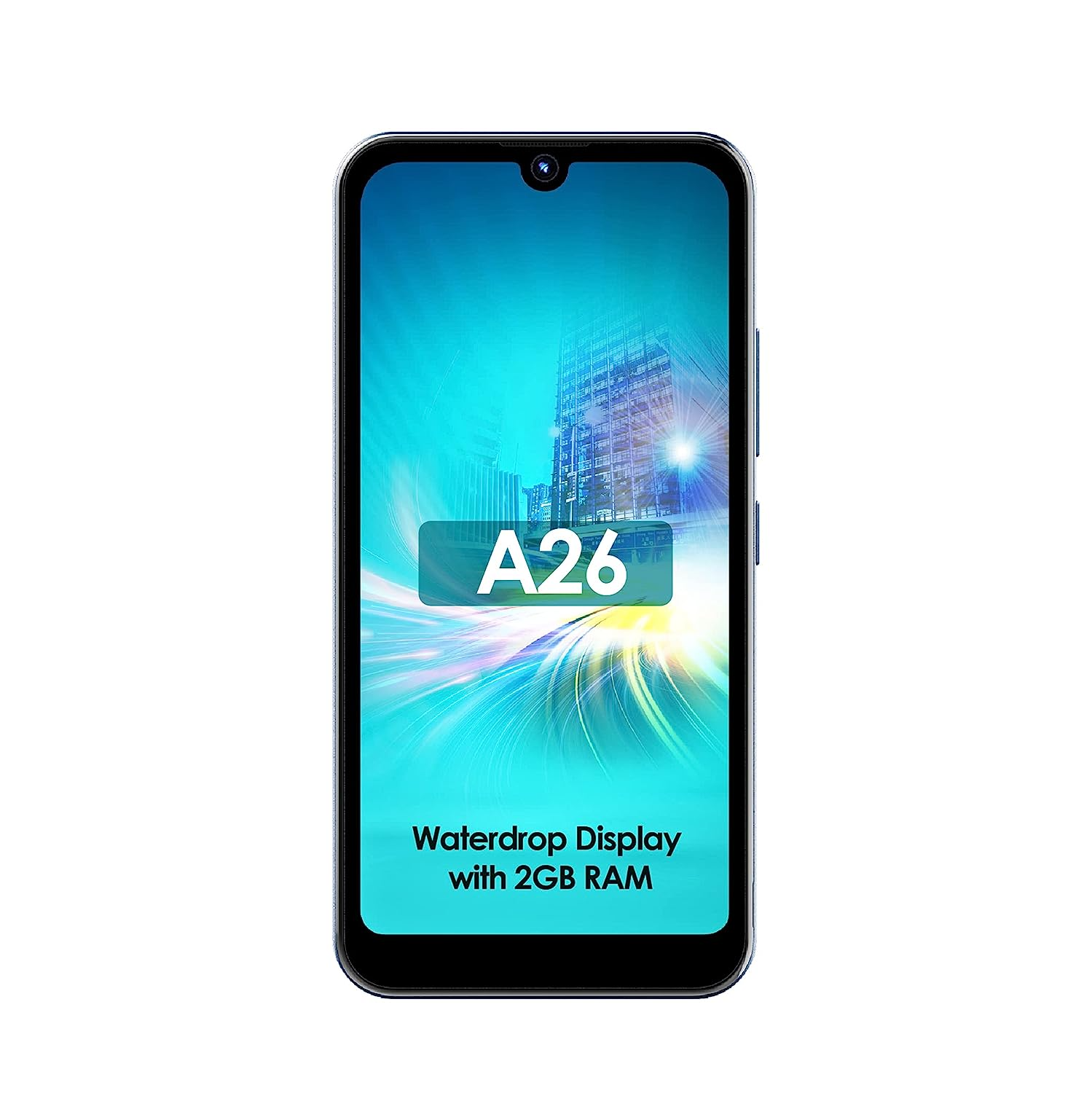 ITEL A26 5.7" 5MP 32GB 4G DS