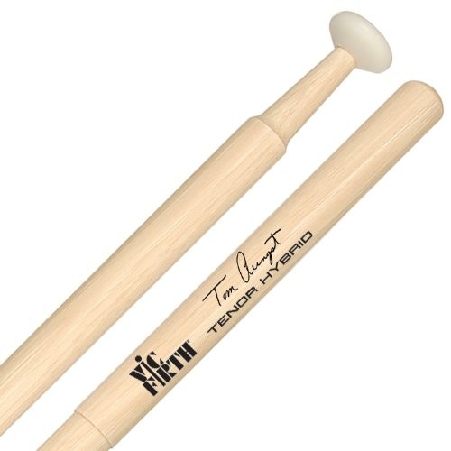 Vic Firth Corpsmaster Multi-Tenor Hybrid -- Tom Aungst