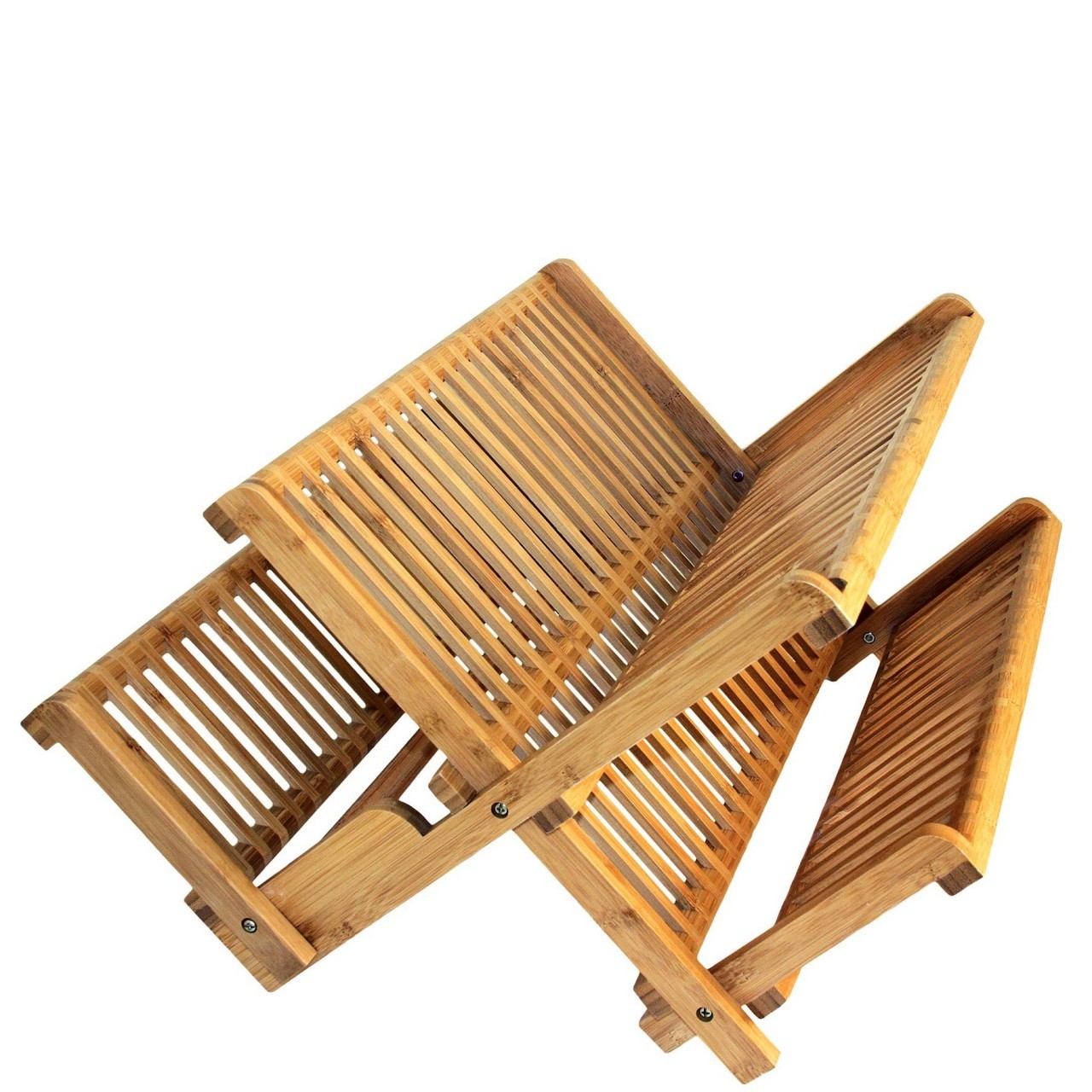 TOTAL BAMBOO DISH RACK 1ct