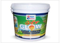 3.8 ltr. White Low Sheen Standard Paint