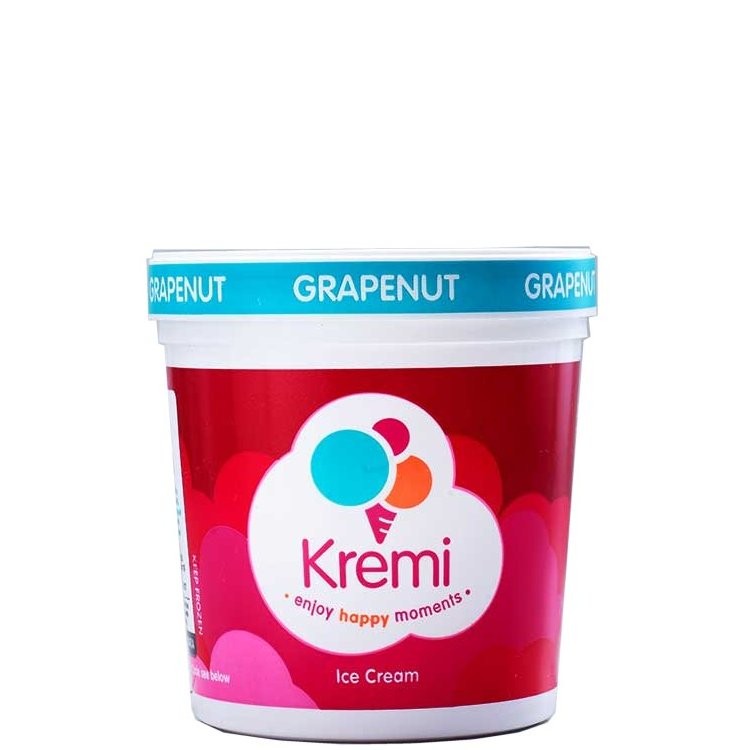 KREMI GRAPENUT 32oz
