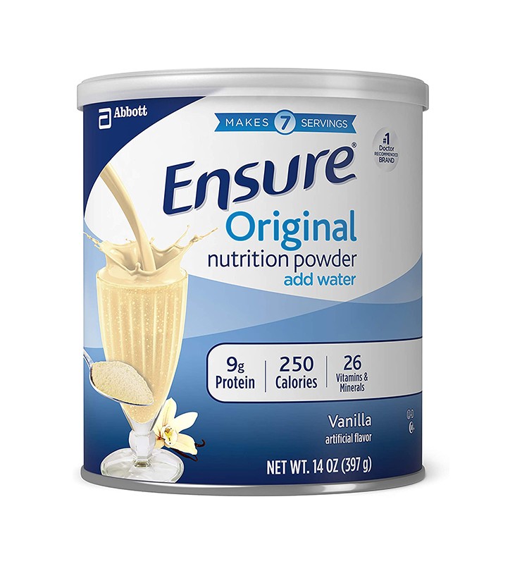 ENSURE NUTRITION POWDER 400G