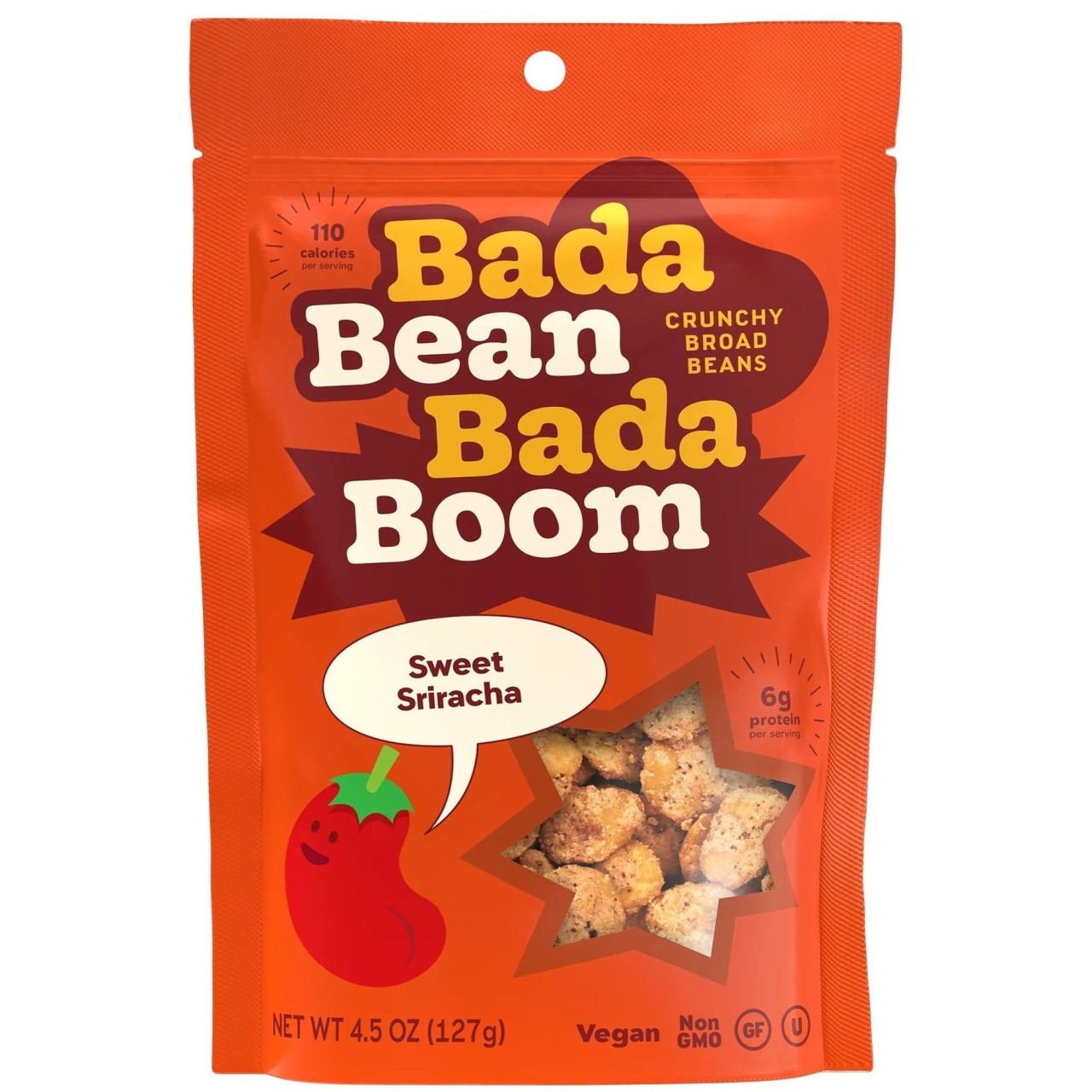 BADA BEAN SWEET SRIRACHA 4.5oz