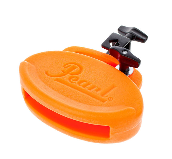 Pearl PBL-30 Clave Block with Holder - Low Pitch
