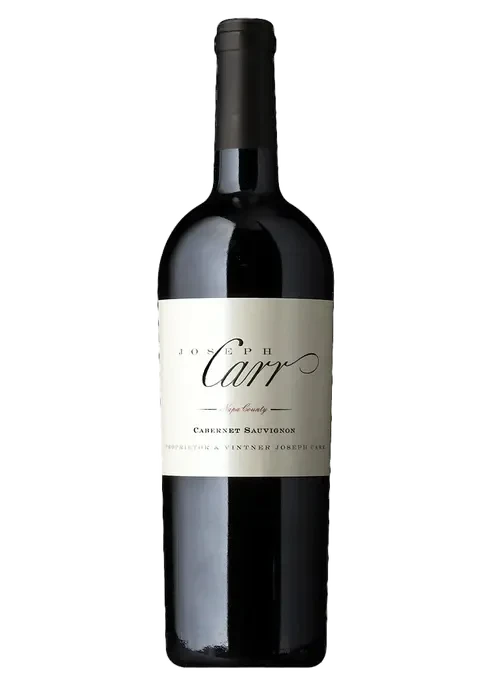Joseph Carr Cabernet Sauvignon, 750ml