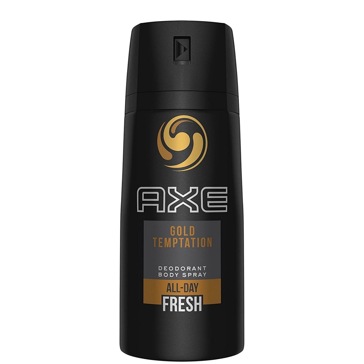 AXE BODY SPRAY GOLD TEMPTATION 4oz