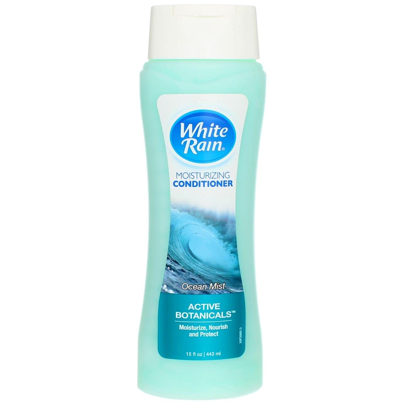 White Rain Moisturizing Conditioner, Ocean Mist 15 Oz