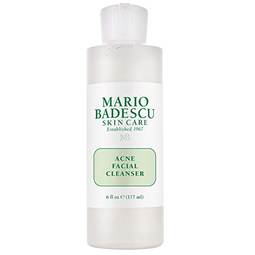 Mario Badescu Skin Care Acne Facial Cleanser 6 fl oz.