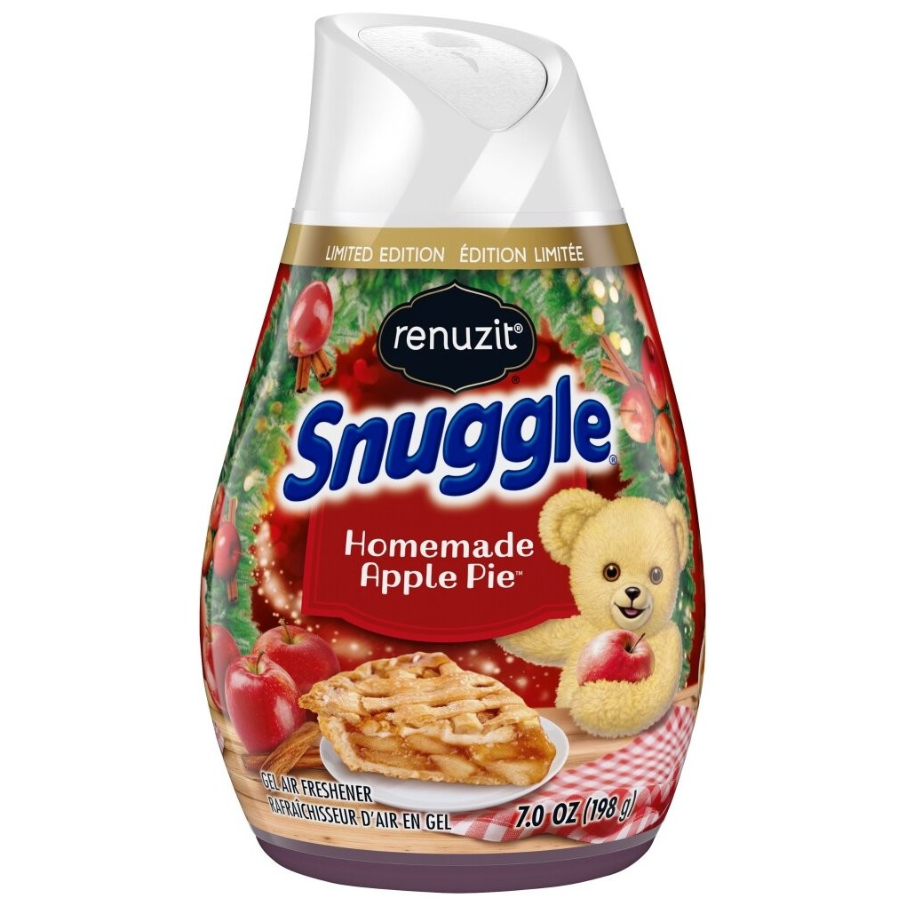 RENUZIT ADJ SNUGGLE HOMEMD APPLE PIE 7oz