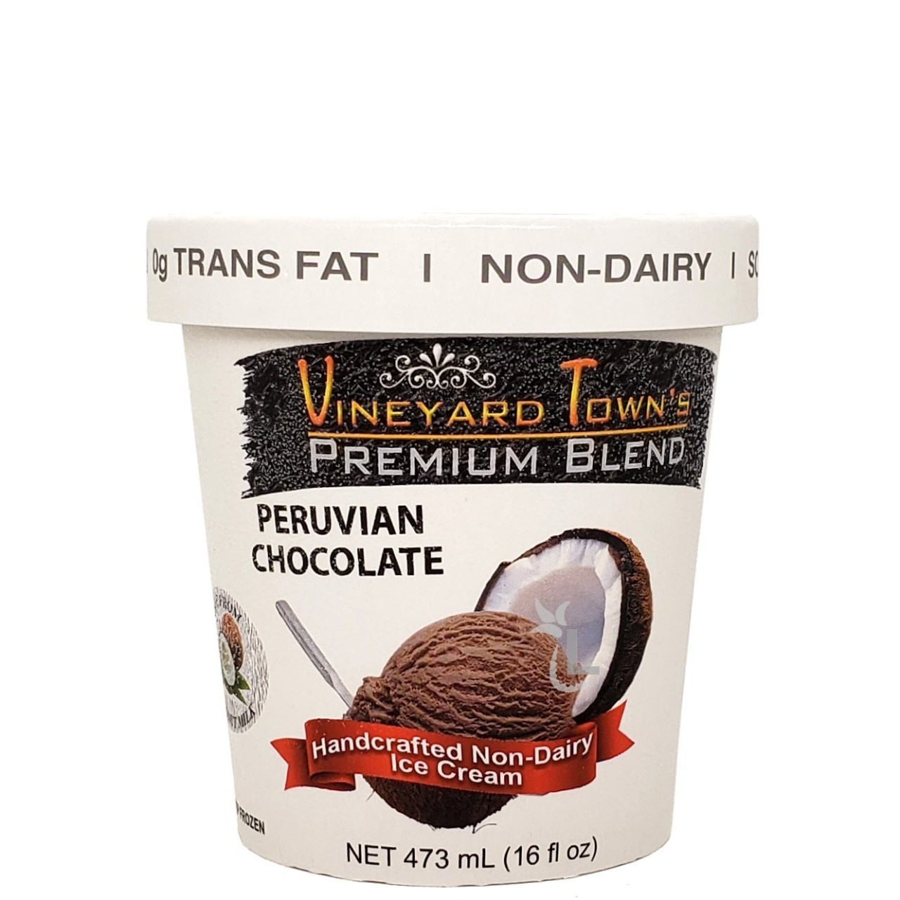VINEYARD TOWNS PERUVIAN CHOCOLATE 16oz