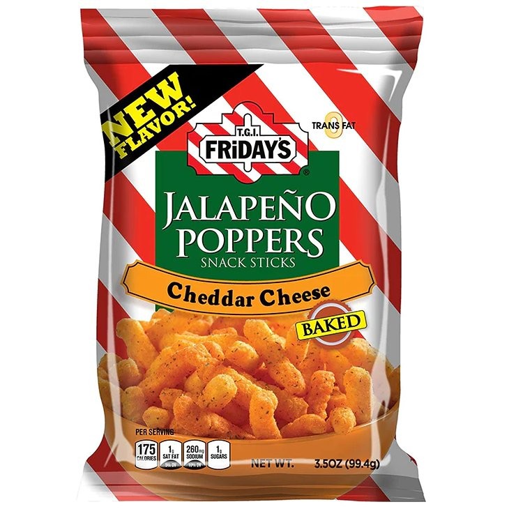 TGIF JALAPENO POPPERS 3.5oz
