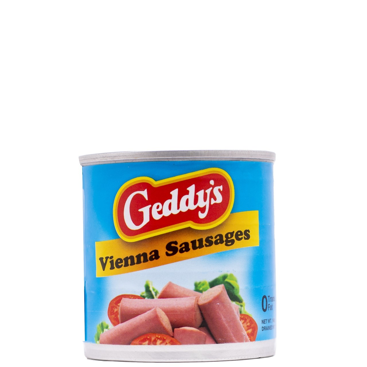 GEDDYS VIENNA SAUSAGE 106g