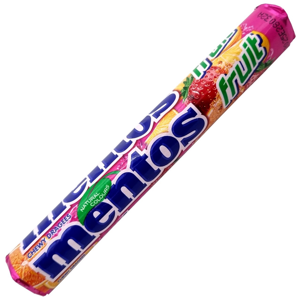 MENTOS MINTS FRUIT 40g
